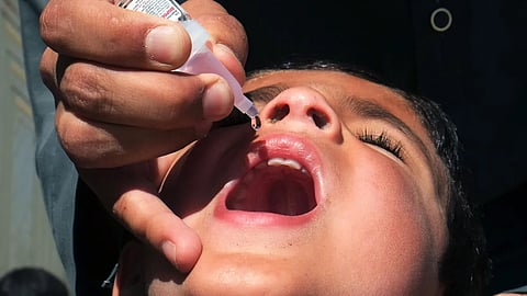 pulse polio kerala date