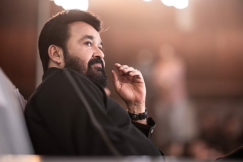 Film Chamber against antony perumbavoor and enpuran