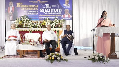 Joseph Mar Ivanios Episcopa mumbai news