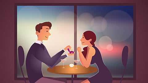 The first date cost ₹20,500.