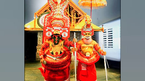 thane city is ready to welcome muthappan