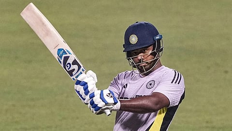 Sanju Samson