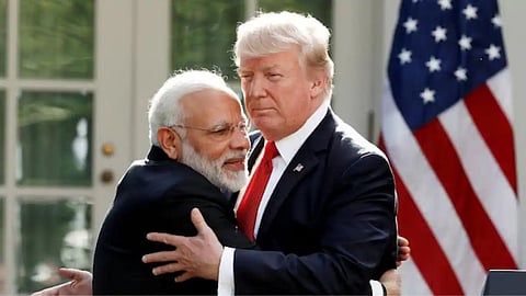  Joe Biden's US Govt tried to fail BJP in India, alleges Donald Trump