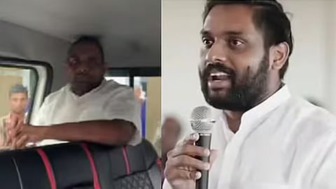 "The money from the scooter scam has been spent, only 10 lakhs left": Ananthu Krishnan