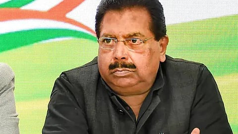 PC Chacko resigns NCP state president position