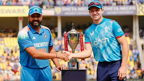 india vs england 3rd odi updates