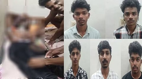 kottayam nursing college ragging updates
