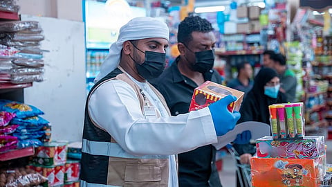 Ajman Municipality launches Consumer safety campaign inspection 