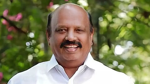 thomas k thomas is unwell 