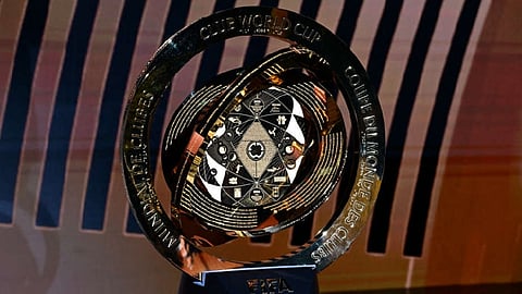 UAE to host FIFA Club World Cup Trophy Tour