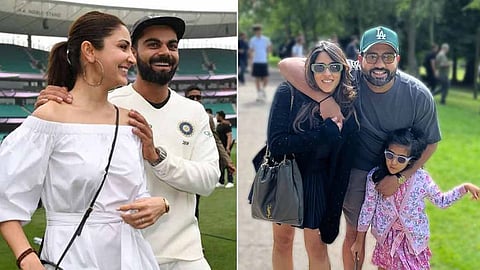 BCCI allows players to bring their wives and family with them in Champions Trophy