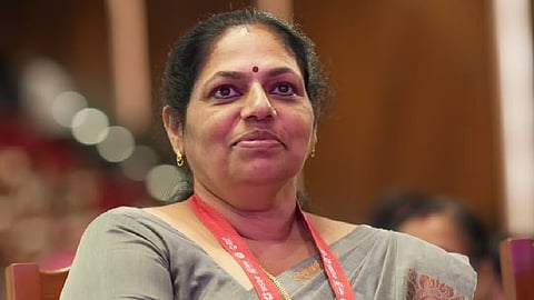 half-price scooter scam case; ED questions mahila congress secretary sheeba Suresh