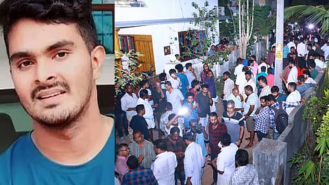 Venjaramood mass murder suspect afan found using drugs