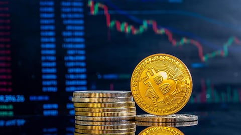 Trump threat reason for cryptocurrency fall