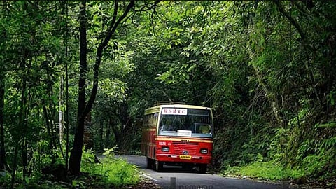 KSRTC to operate special inter-state services for the Pooja-Diwali holidays.