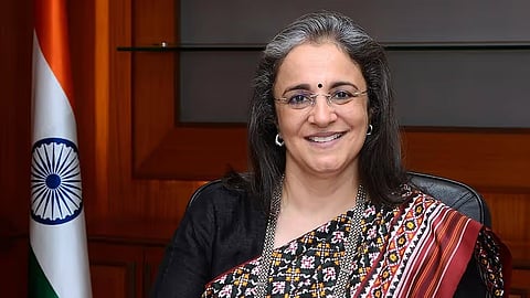 stock market fraud: order to file case against former sebi chairperson madhabi Puri buch