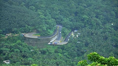Approval for wayanad tunnel way