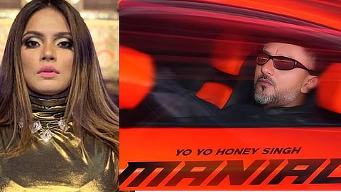 Actress Neetu Chandra moves Patna HC against Honey Singh's song 