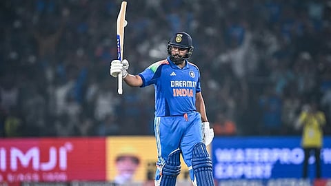 rohit sharma 