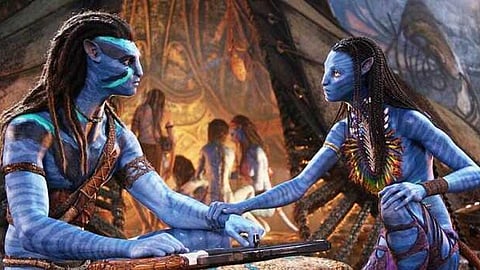 James Cameron on 'Avatar 3': Duration will be a little bit longer than previous film