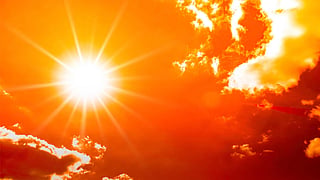 Summer, heat stroke, ultraviolet rays and diseases