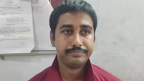 nursing trainee arrested for placing mobile phone camera in dressing room