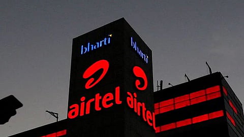 Airtel users report network issue again