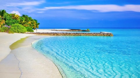Indian beach ranked in Asia's top ten beach list