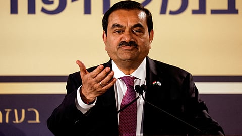  Gautam Adani pays fine in US fraud case 