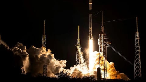 UAE successfully launches new satellite