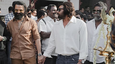 jayasurya, Sunny Wayn, Vinayakan
