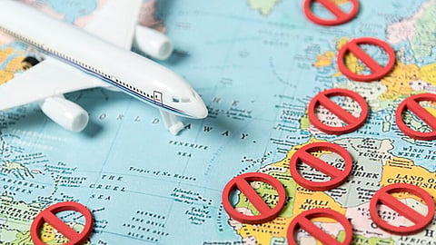 Ebola travel advisory by UAE