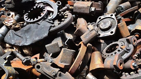 Vijayawada Railway Division achieves record scrap sales of Rs 102 cr   