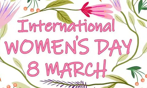 

Women's Day celebration under the leadership of Mandir Samadhi