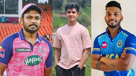 malayali presence in 18th season of ipl