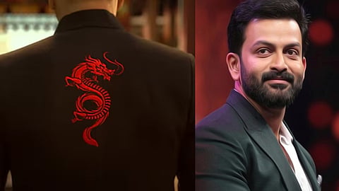 Prithviraj clears gossip about empuran cameo role and fahad fazil
