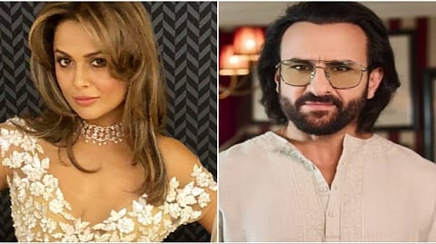 The actress testified in favor of Saif in the 2012 case.