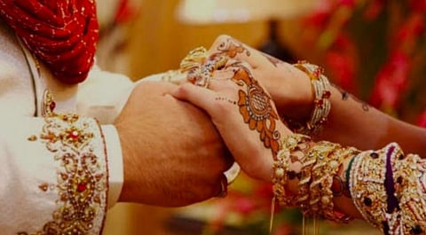 Matchmaking event for prospective brides and grooms on September 13.