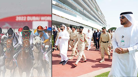 Dubai Police completes security preparations for Dubai World Cup 2025