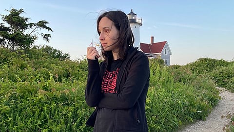 Russian researcher Ksenia Petrova imprisoned in the US