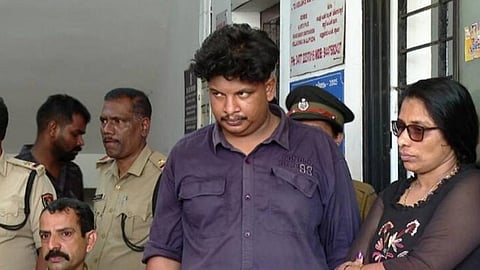 taslima hybrid cannabis case alappuzha excise custody