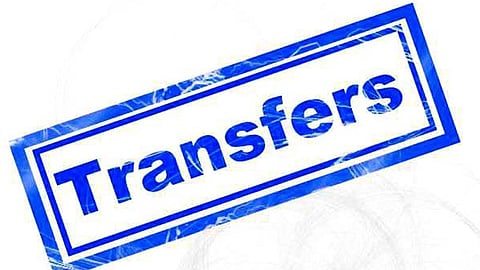 7 teachers transferred for fighting in front of students
