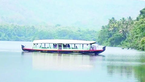 Bhoothathankettu tourist boating restarted