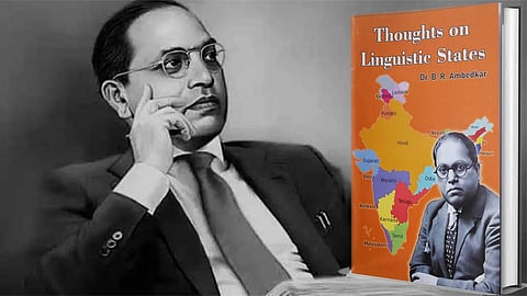 Ambedkar proposed division of MP, UP, Bihar; Favored smaller states