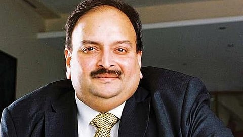 Mehul Choksi arrested in Belgium