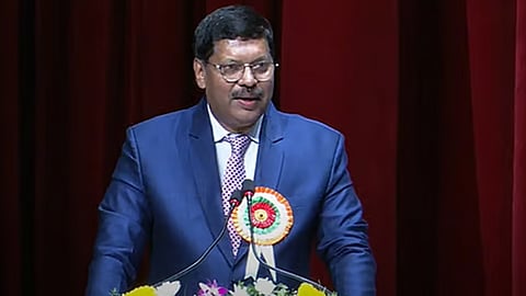 Article 370 is against Ambedkar's ideology: Chief Justice
