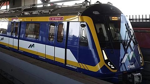 
Two more metro projects in Mumbai to start operations from Friday