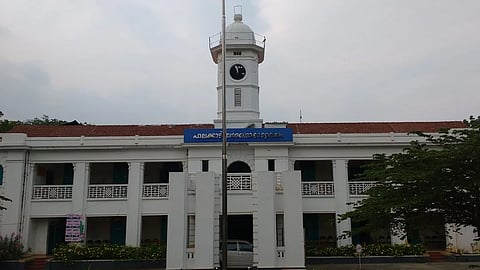 Palakkad Municipality says  skill development centre to be named  Hedgewar 