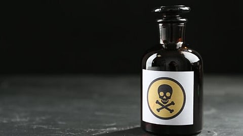 Telangana man held for mixing pesticides in govt school food