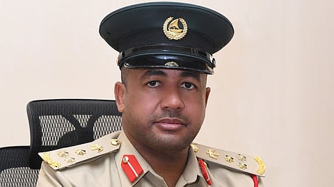 Dubai police brings back teen to home